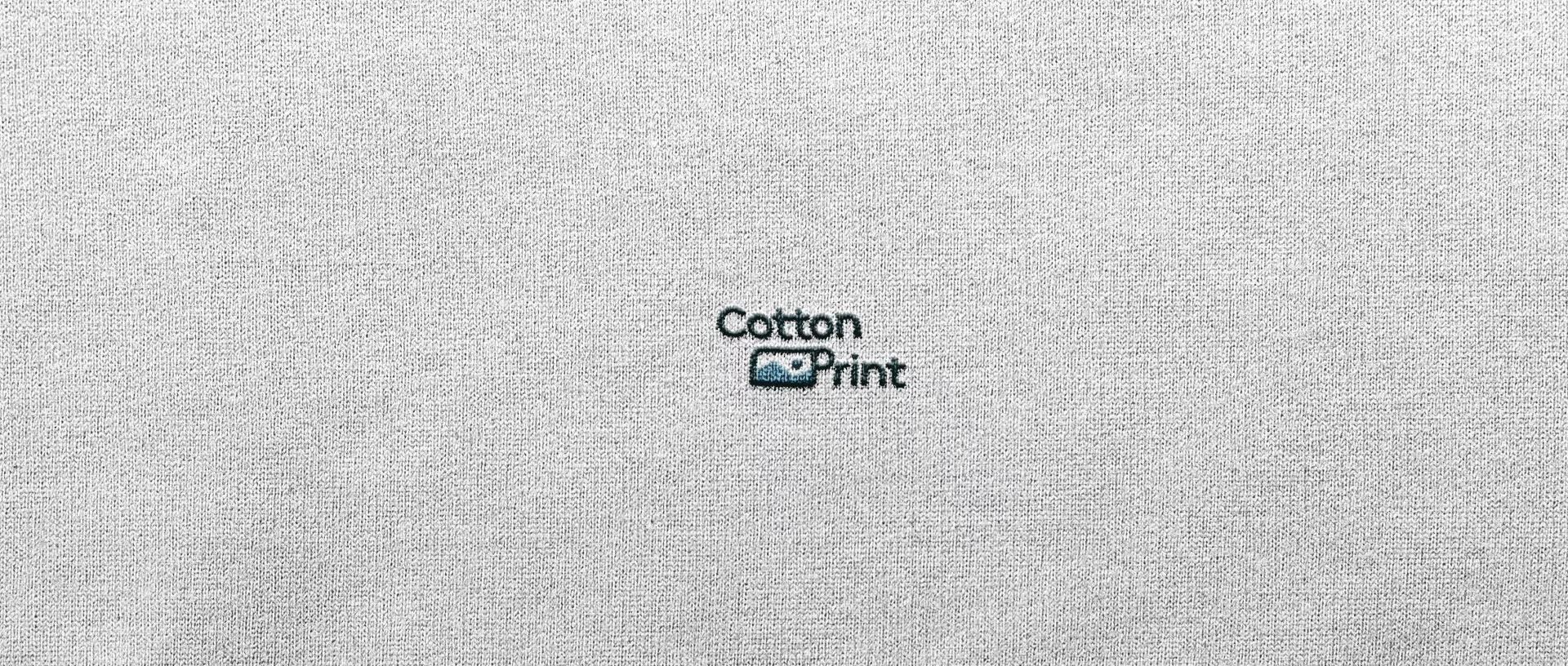Разработка логотипа в Красноармейске для компании «CottonPrint»