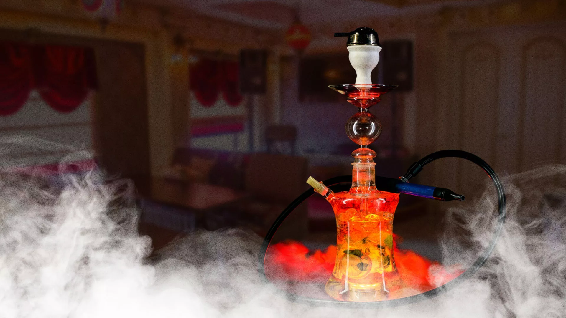 Разработка сайта для ресторана «Шейх» в Красноармейске