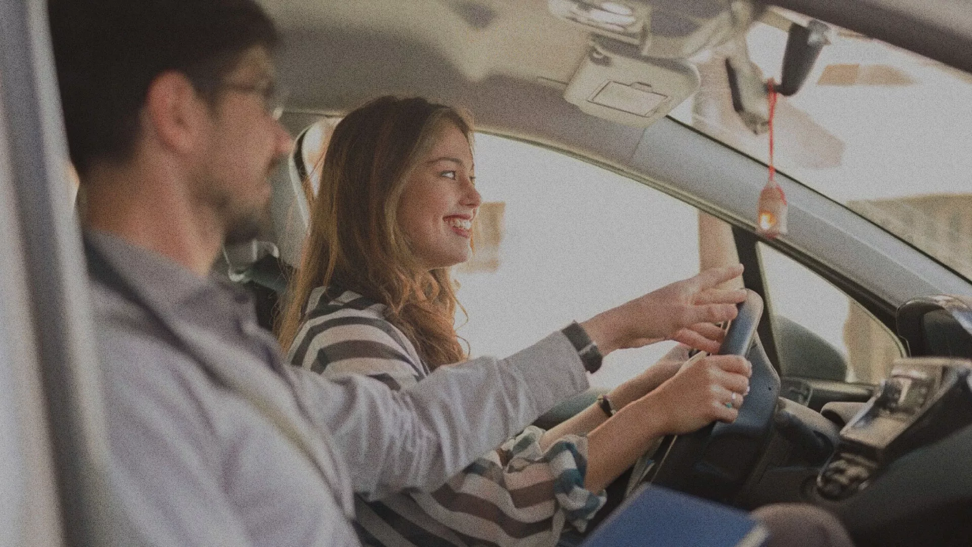 Разработка сайта для автошколы ВОА в Красноармейске